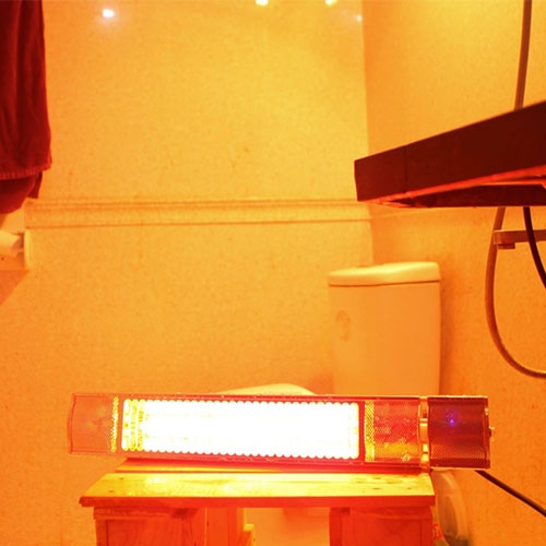 đèn sưởi nhà tắm